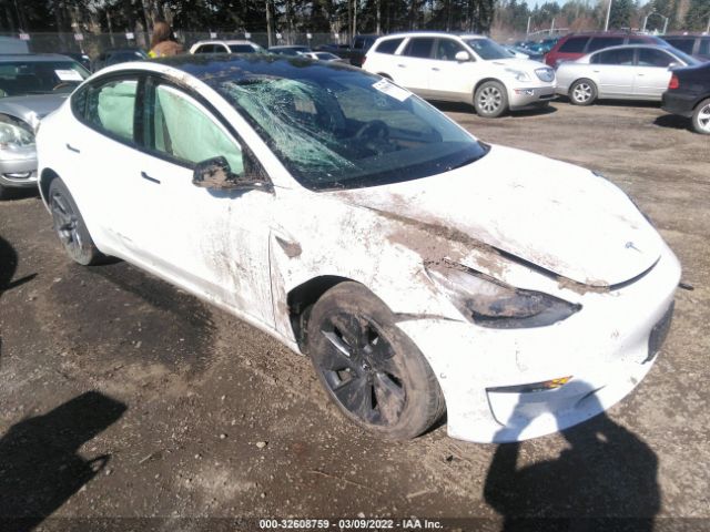 TESLA MODEL 3 2021 5yj3e1ea3mf091584