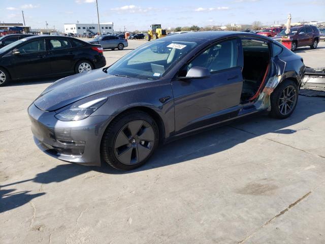 TESLA MODEL 3 2021 5yj3e1ea3mf094419