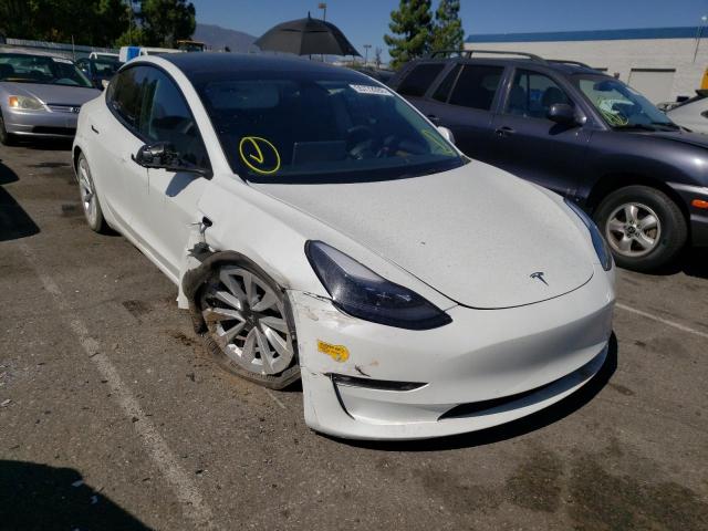 TESLA MODEL 3 2021 5yj3e1ea3mf097935