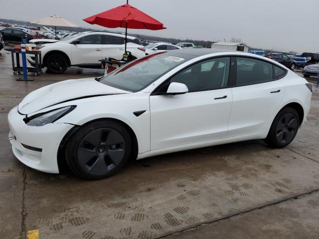 TESLA MODEL 3 2021 5yj3e1ea3mf098339