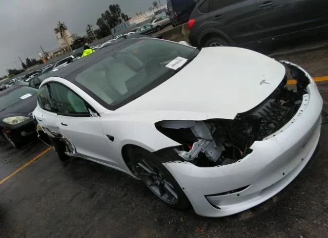 TESLA MODEL 3 2021 5yj3e1ea3mf098759