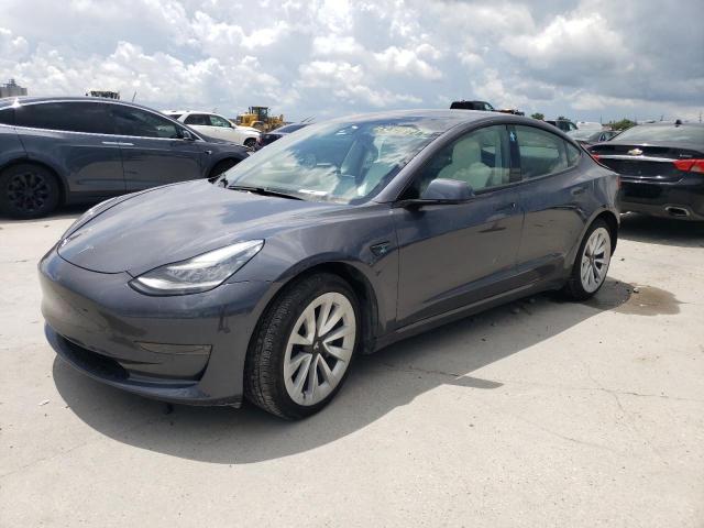 TESLA MODEL 3 2021 5yj3e1ea3mf843087