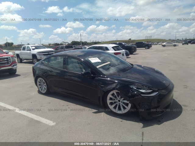 TESLA MODEL 3 2021 5yj3e1ea3mf849908