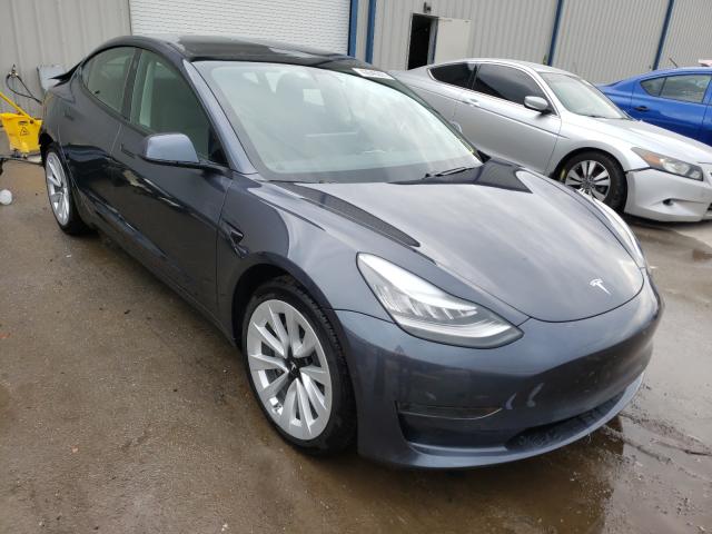 TESLA MODEL 3 2021 5yj3e1ea3mf851092