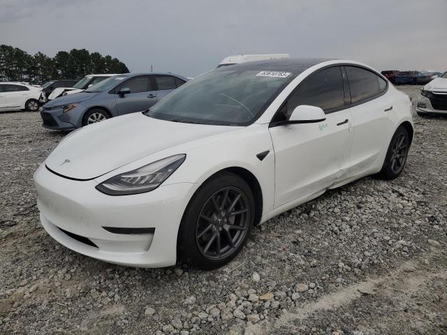 TESLA MODEL 3 2021 5yj3e1ea3mf852114