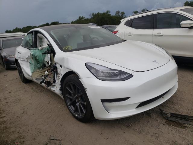 TESLA MODEL 3 2021 5yj3e1ea3mf853764