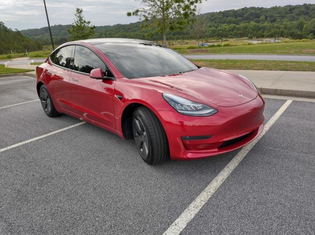 TESLA MODEL 3 2021 5yj3e1ea3mf854591