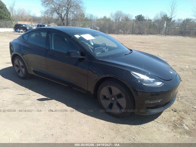 TESLA MODEL 3 2021 5yj3e1ea3mf867146