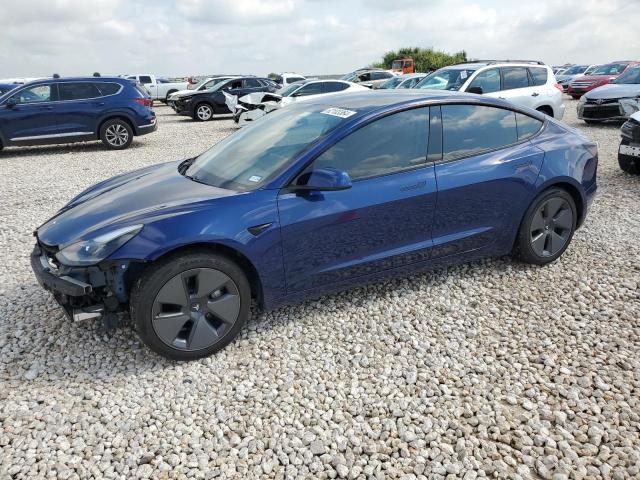 TESLA MODEL 3 2021 5yj3e1ea3mf908858