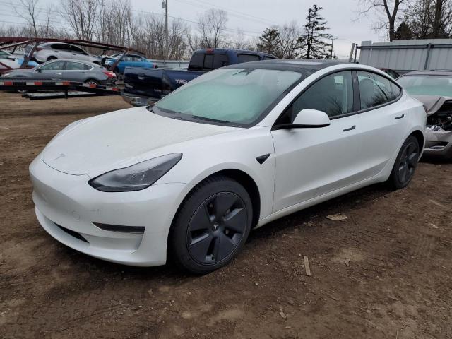 TESLA MODEL 3 2021 5yj3e1ea3mf911601