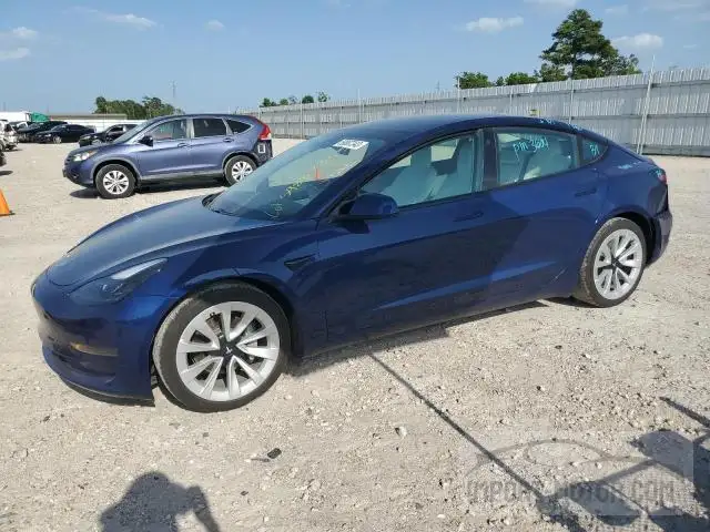 TESLA MODEL 3 2021 5yj3e1ea3mf916006