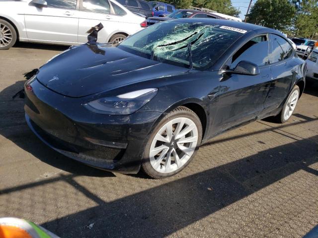 TESLA MODEL 3 2021 5yj3e1ea3mf928432