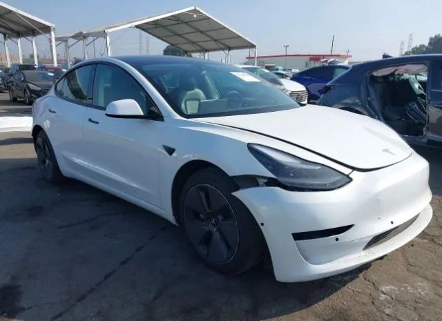 TESLA MODEL 3 2021 5yj3e1ea3mf929659