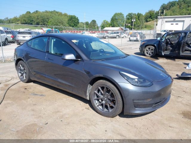 TESLA MODEL 3 2021 5yj3e1ea3mf973399