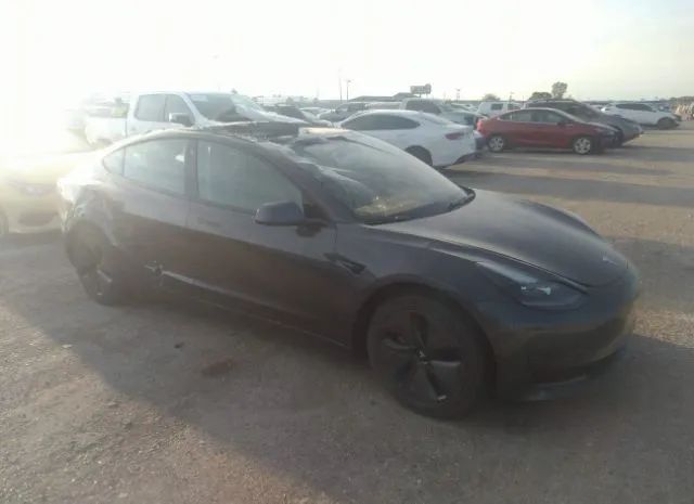 TESLA MODEL 3 2021 5yj3e1ea3mf976738