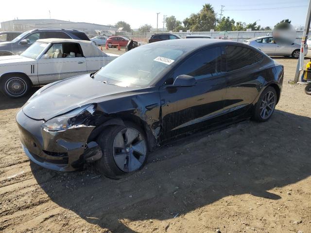 TESLA MODEL 3 2021 5yj3e1ea3mf981809