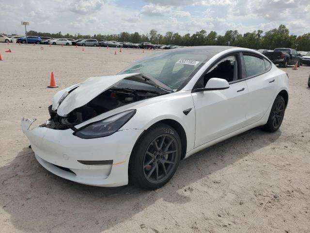 TESLA MODEL 3 2021 5yj3e1ea3mf986413