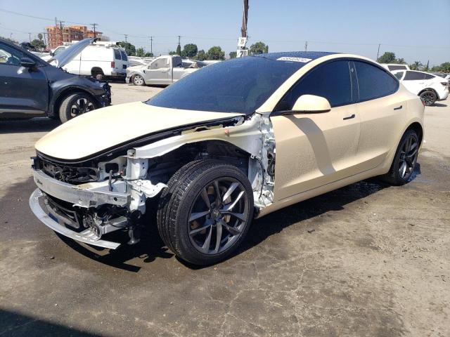 TESLA MODEL 3 2021 5yj3e1ea3mf987562