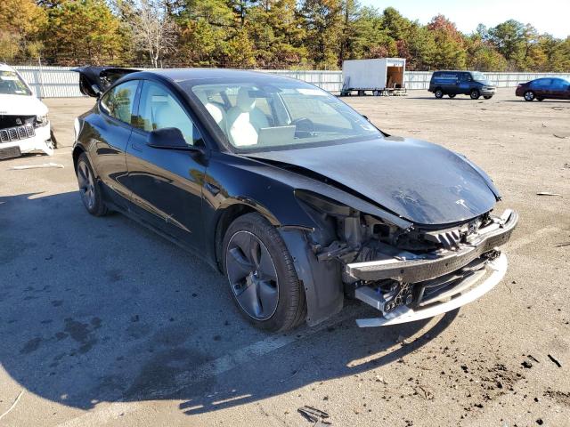 TESLA MODEL 3 2021 5yj3e1ea3mf989506