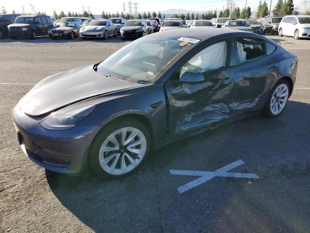 TESLA MODEL 3 2021 5yj3e1ea3mf990722