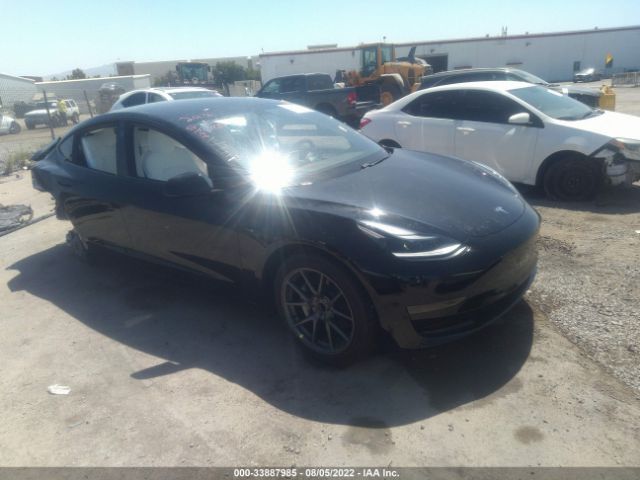 TESLA MODEL 3 2021 5yj3e1ea3mf994205