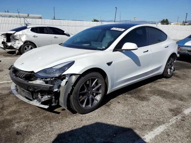 TESLA MODEL 3 2021 5yj3e1ea3mf994284