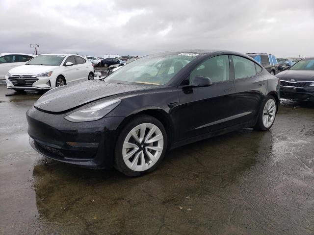 TESLA MODEL 3 2021 5yj3e1ea3mf996245