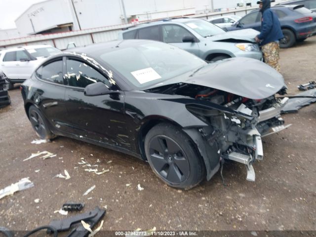 TESLA MODEL 3 2022 5yj3e1ea3nf102004