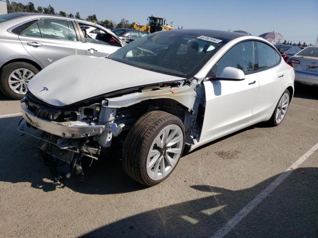 TESLA MODEL 3 2022 5yj3e1ea3nf145533