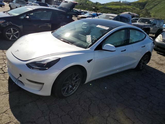 TESLA MODEL 3 2022 5yj3e1ea3nf148223