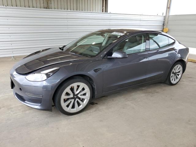 TESLA MODEL 3 2022 5yj3e1ea3nf185899