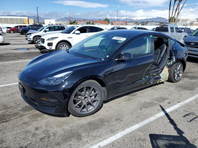 TESLA MODEL 3 2022 5yj3e1ea3nf186745