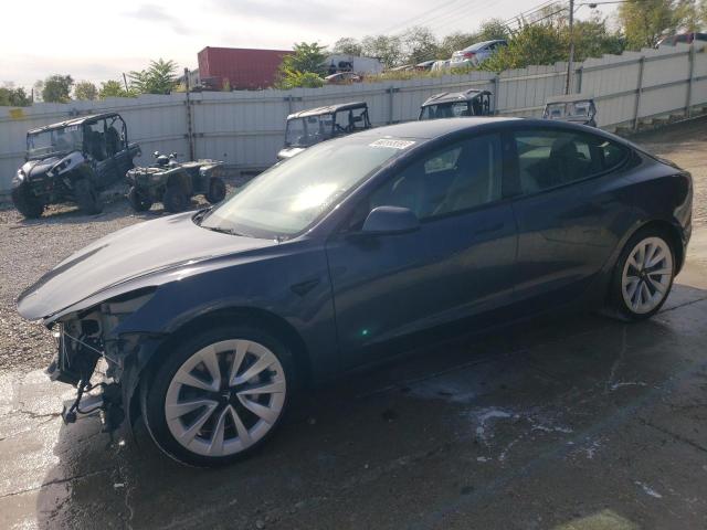 TESLA MODEL 3 2022 5yj3e1ea3nf188690