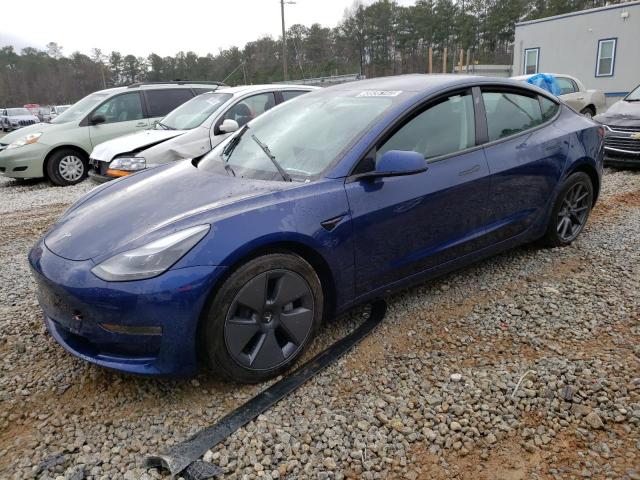 TESLA MODEL 3 2022 5yj3e1ea3nf188737