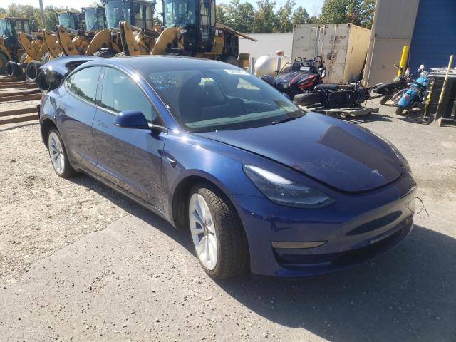 TESLA MODEL 3 2022 5yj3e1ea3nf189032