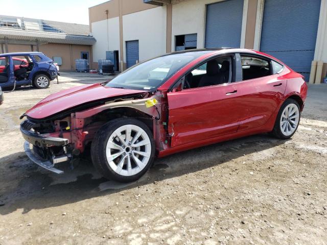 TESLA MODEL 3 2022 5yj3e1ea3nf189516