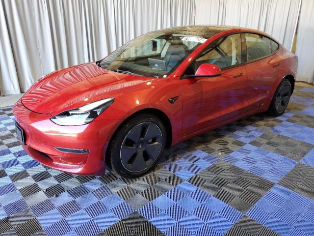 TESLA MODEL 3 2022 5yj3e1ea3nf190651