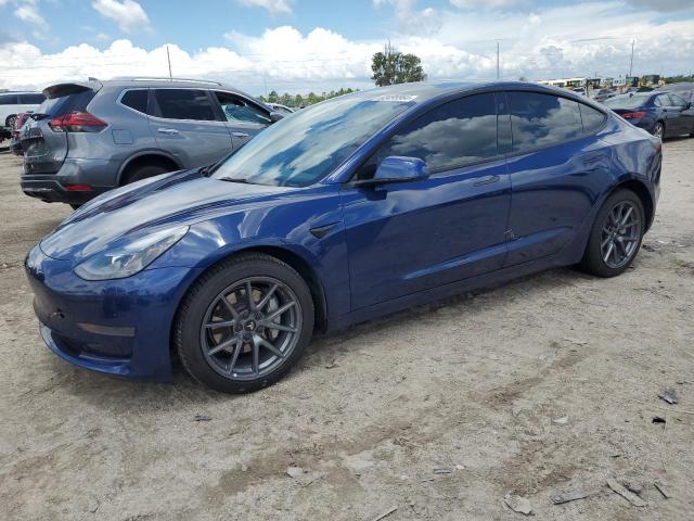 TESLA MODEL 3 2022 5yj3e1ea3nf191847