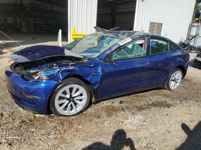 TESLA MODEL 3 2022 5yj3e1ea3nf239461