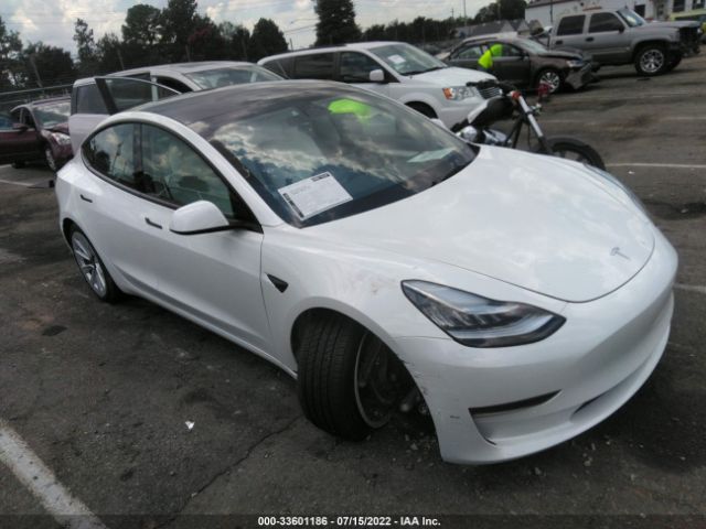 TESLA MODEL 3 2022 5yj3e1ea3nf241405