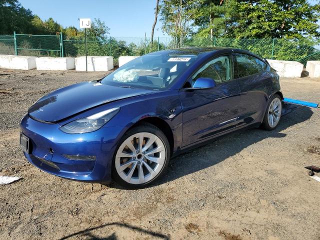 TESLA MODEL 3 2022 5yj3e1ea3nf285579