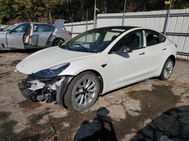 TESLA MODEL 3 2022 5yj3e1ea3nf290667