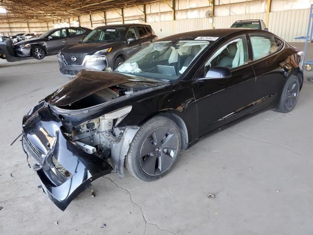 TESLA MODEL 3 2022 5yj3e1ea3nf290863