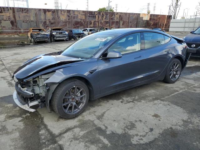 TESLA MODEL 3 2022 5yj3e1ea3nf304096