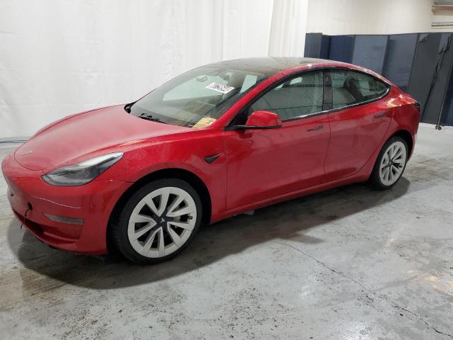 TESLA MODEL 3 2022 5yj3e1ea3nf304793