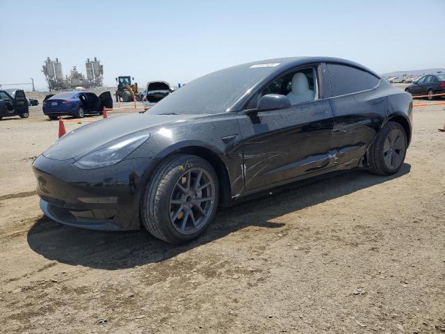 TESLA MODEL 3 2022 5yj3e1ea3nf319438