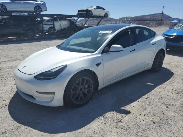 TESLA MODEL 3 2022 5yj3e1ea3nf322033