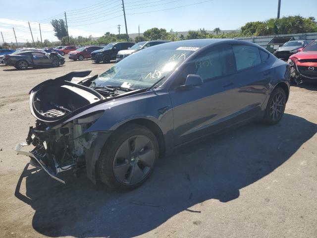 TESLA MODEL 3 2022 5yj3e1ea3nf327815