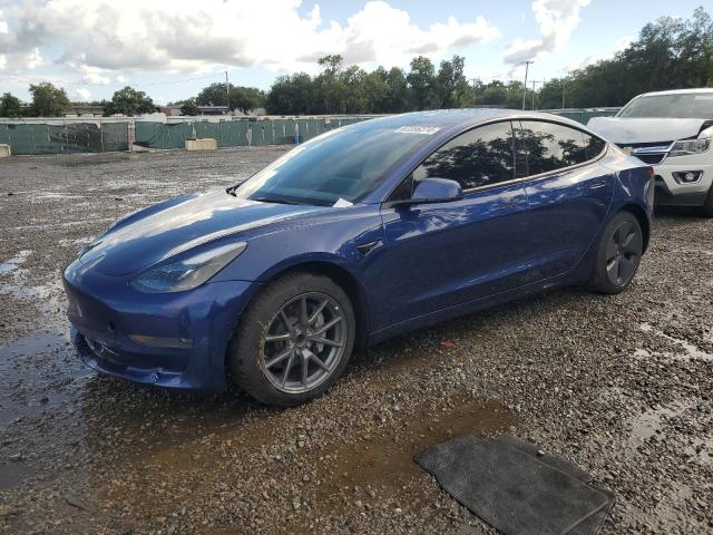 TESLA MODEL 3 2022 5yj3e1ea3nf331878