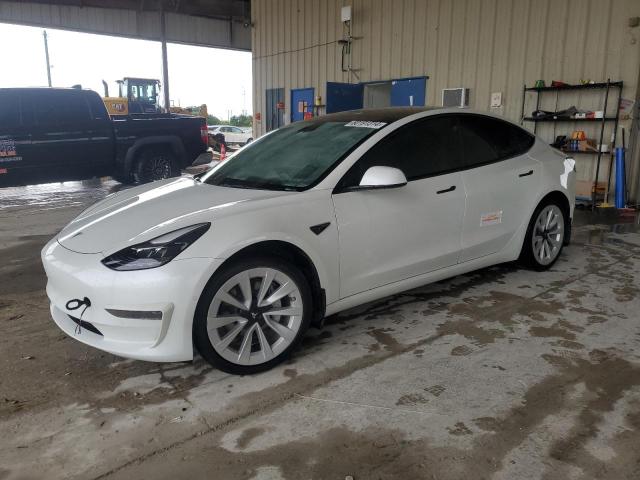 TESLA MODEL 3 2022 5yj3e1ea3nf349216